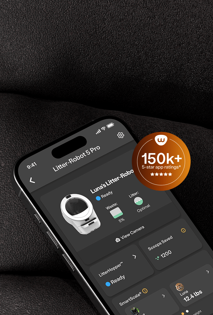 Download the Whisker app