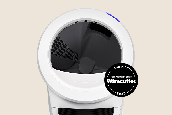 Litter-Robot 4 automatic litter box