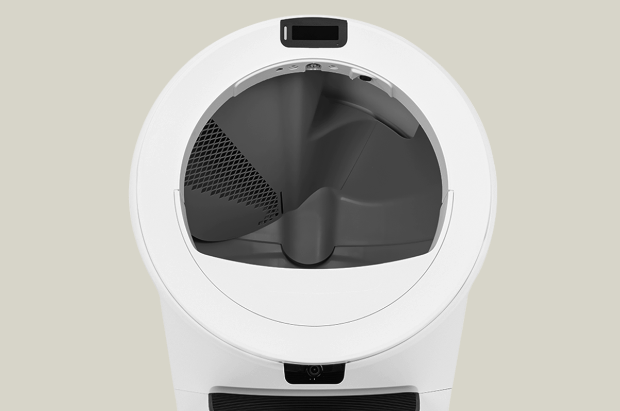 Litter-Robot 5 Pro automatic litter box