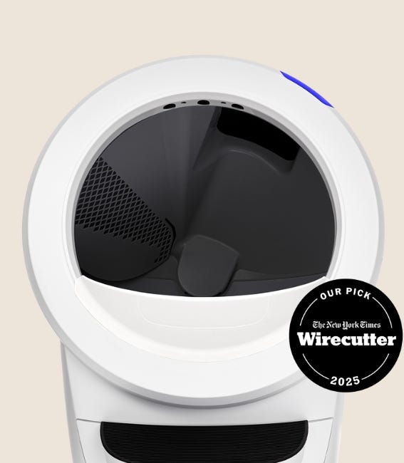 Litter-Robot 4