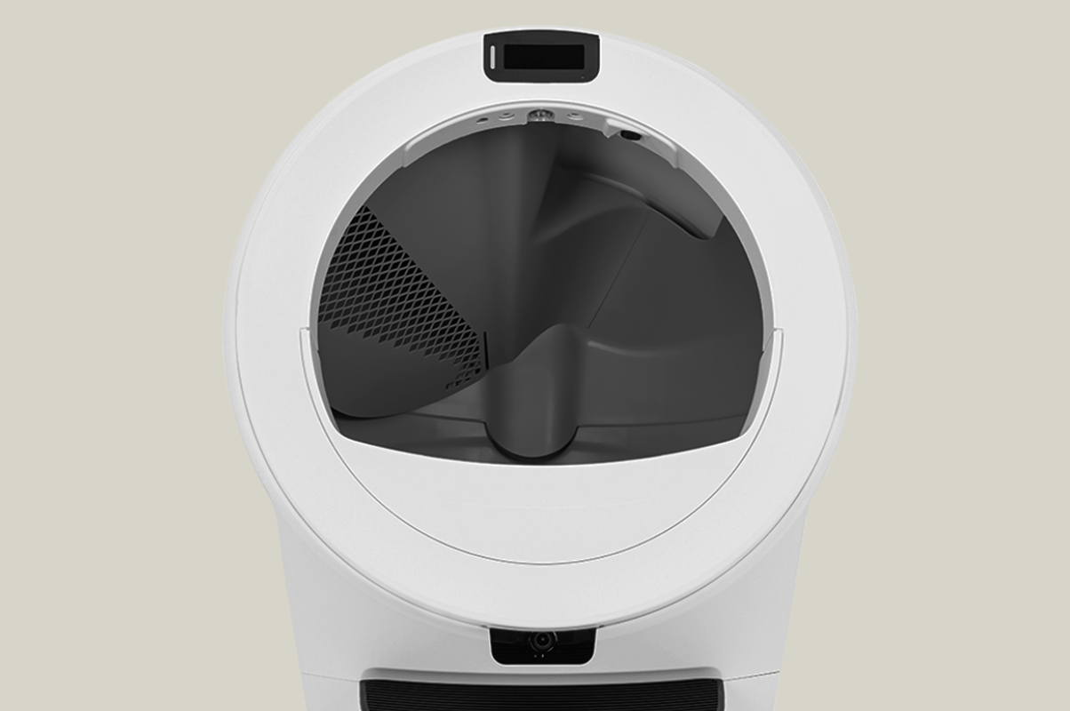 Litter-Robot 5 Pro automatic litter box