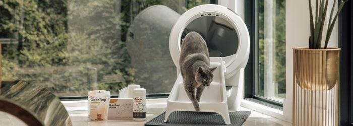 Litter-Robot 4 bundle