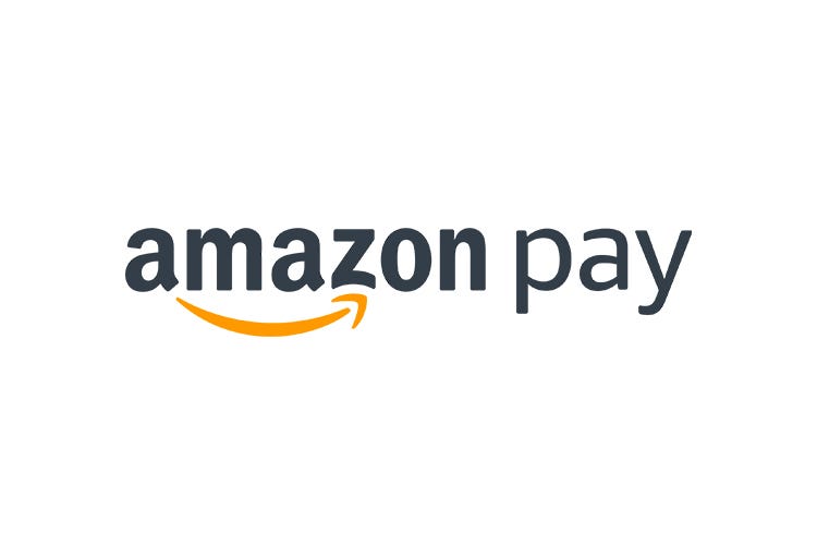 Amazon pay logo