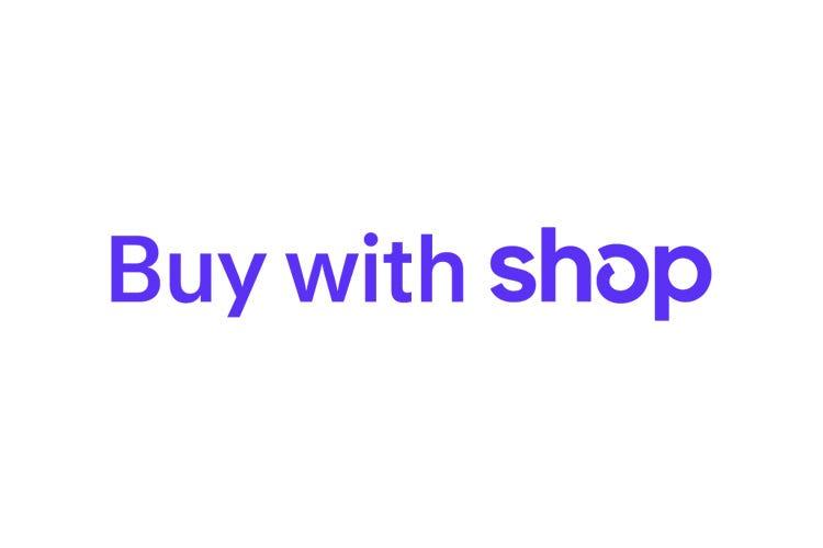 Shop pay logo