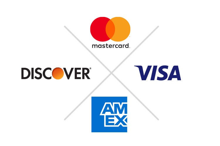 Whisker credit card options