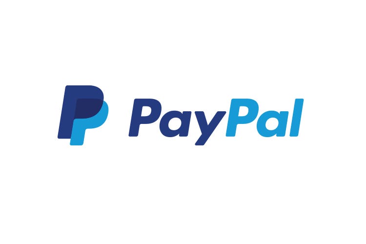Paypal logo