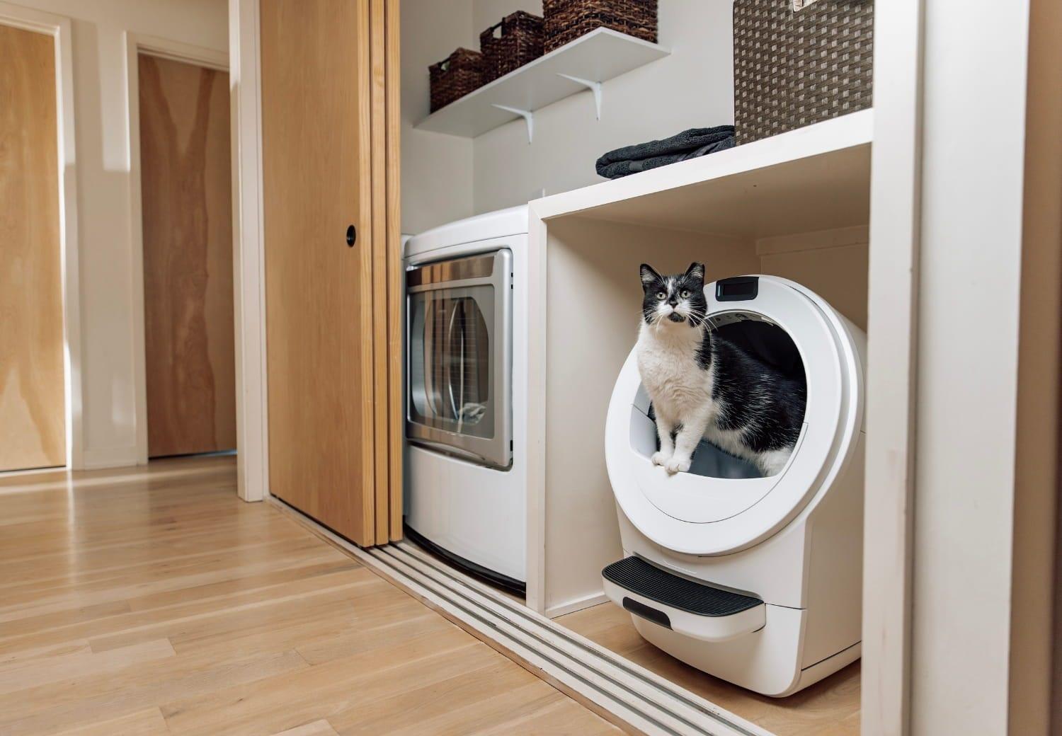 Laundry room example
