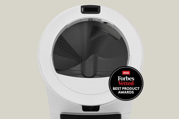 Litter-Robot 5 Pro automatic litter box