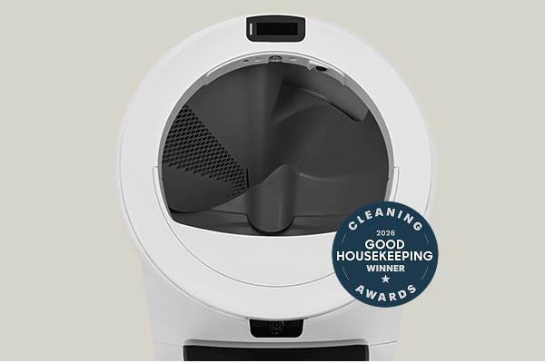 Litter-Robot 5 Pro automatic litter box