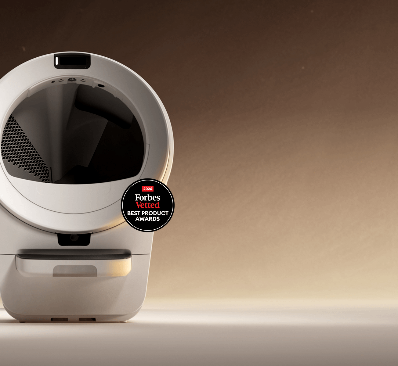 Litter-Robot 5 pro self cleaning litter box