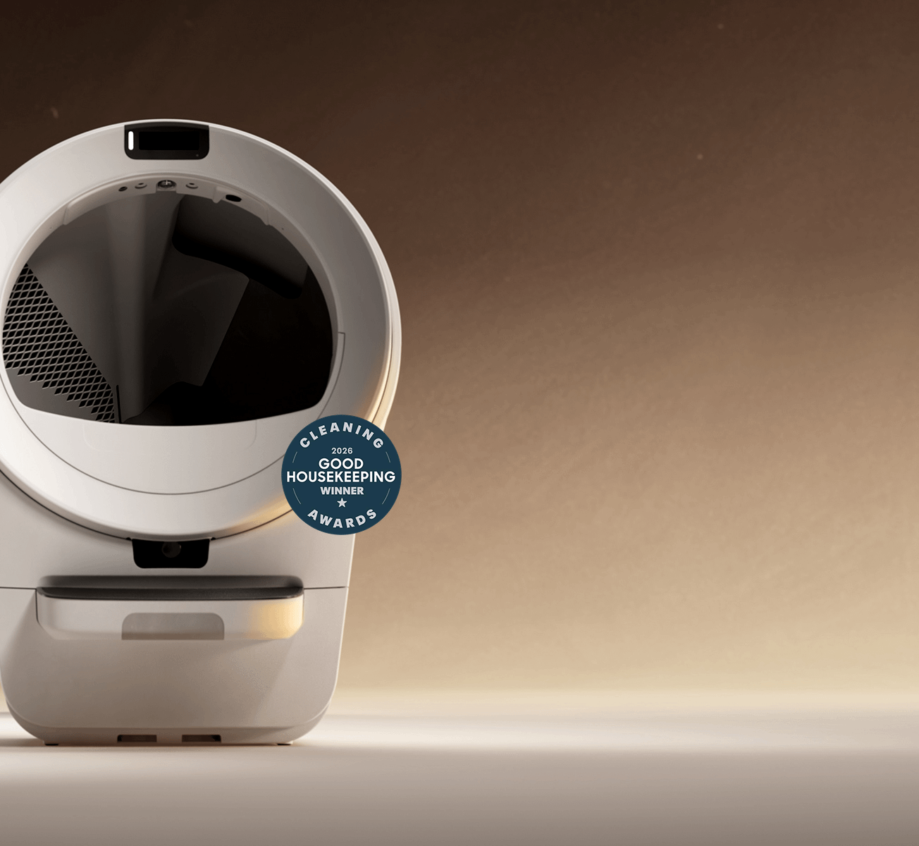 Litter-Robot 5 pro self cleaning litter box