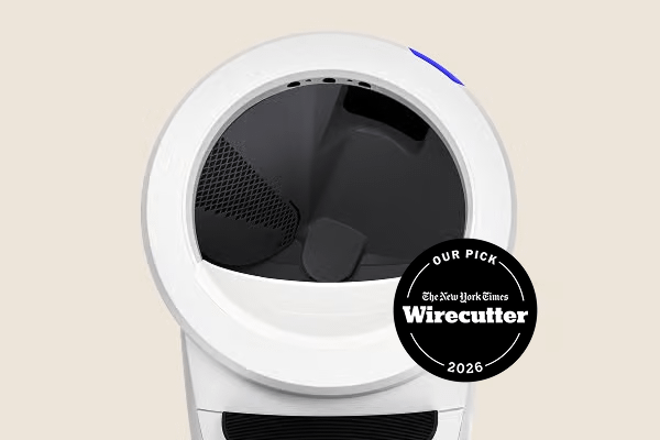 Litter-Robot 4 automatic litter box