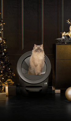 Whisker Litter-Robot self cleaning litter boxes