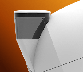 Litter-Robot 5 self cleaning litter box LitterHopper