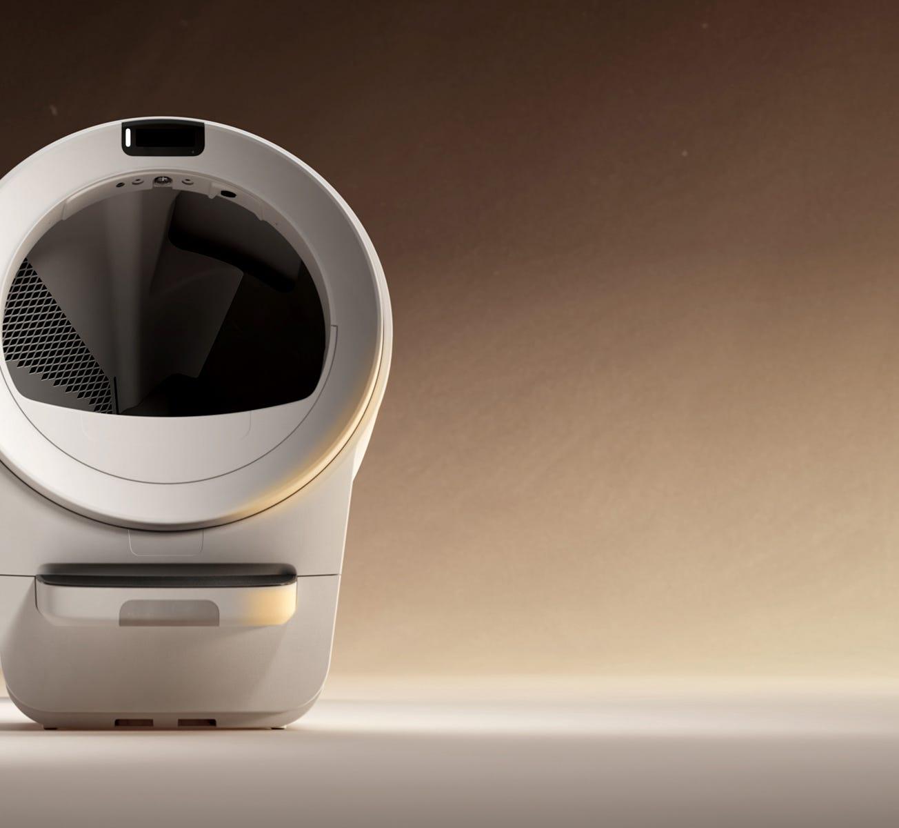 Litter-Robot 5 self cleaning litter box