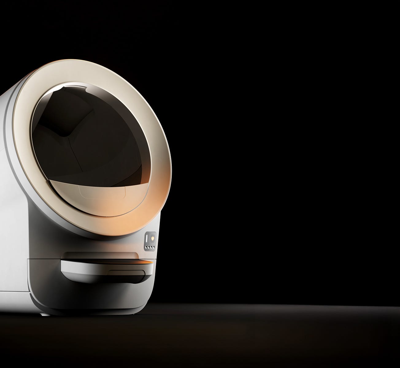 Litter-Robot EVO self cleaning litter box