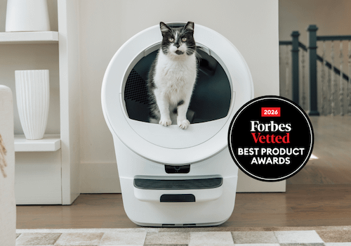 Litter-Robot 5 Pro reviews by Forbes Vetted