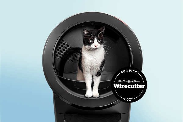 Litter-Robot 4 automatic litter box