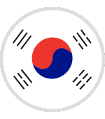 Korea flag