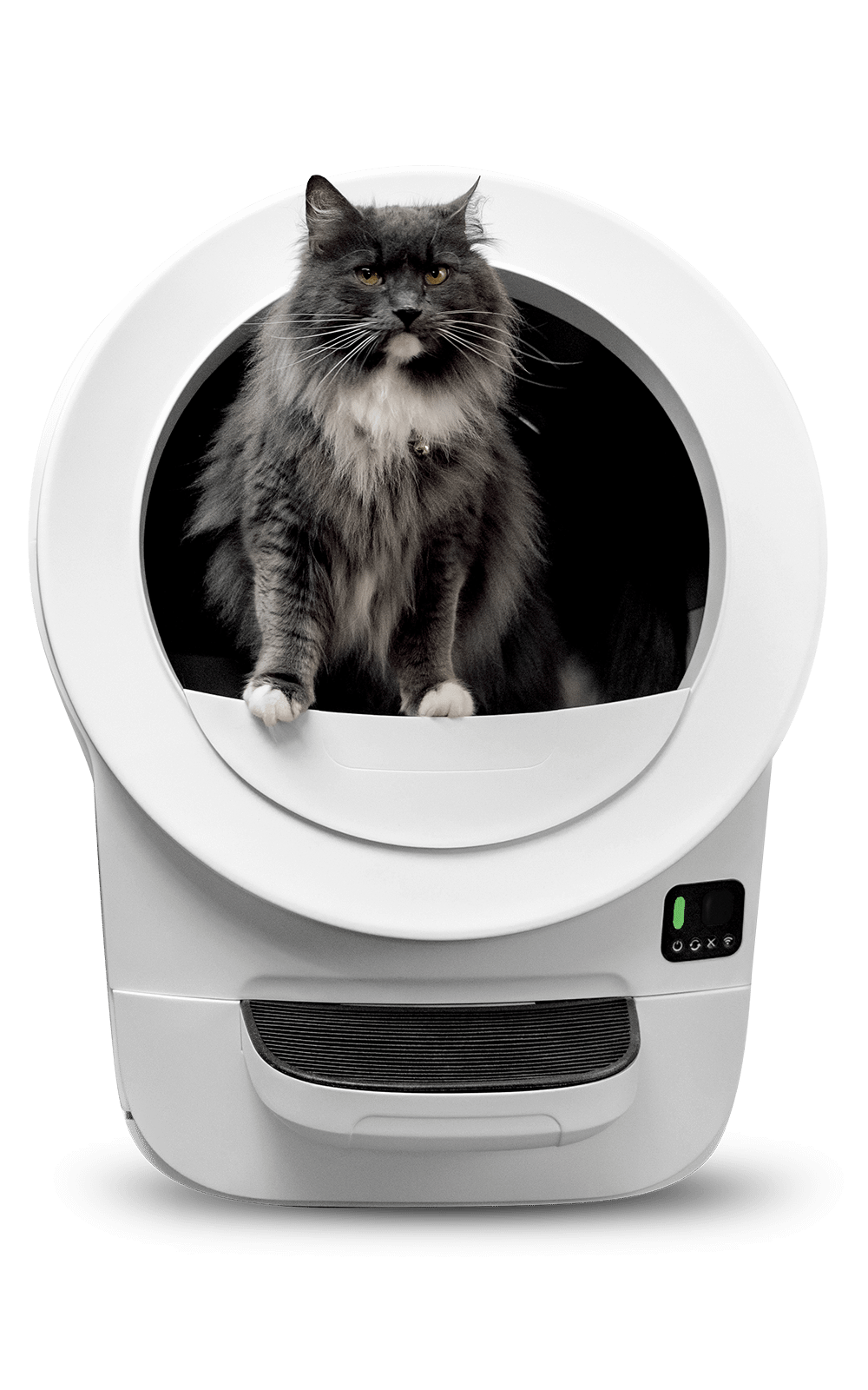 Litter-Robot EVO features