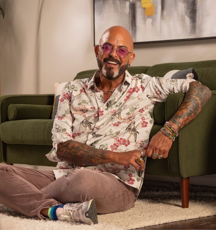 Whisker and Jackson Galaxy partnership