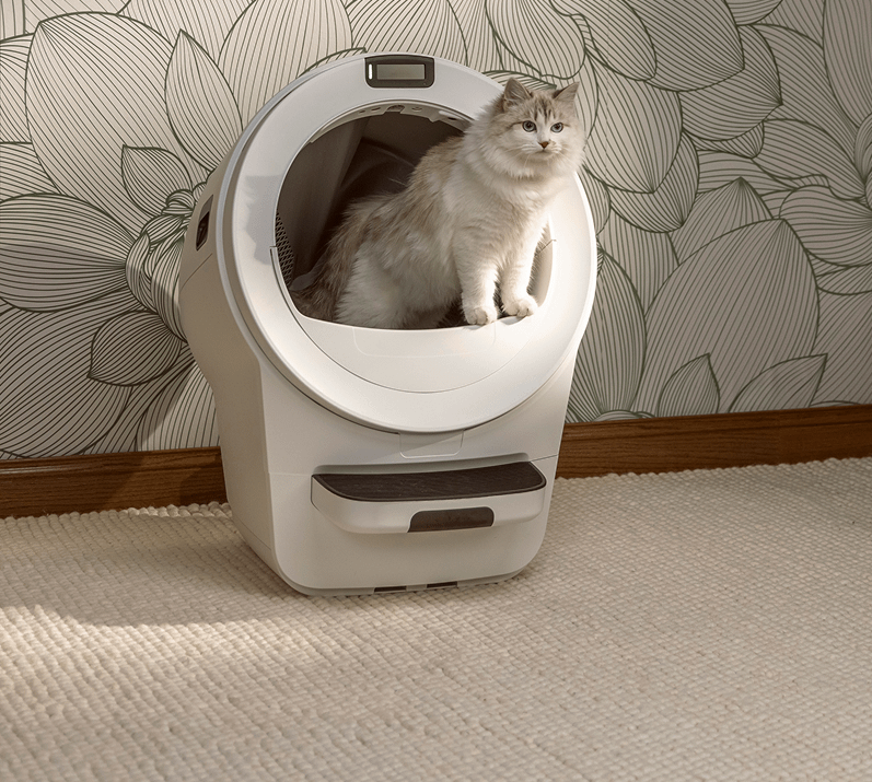 new Litter-Robot lineup in Canada