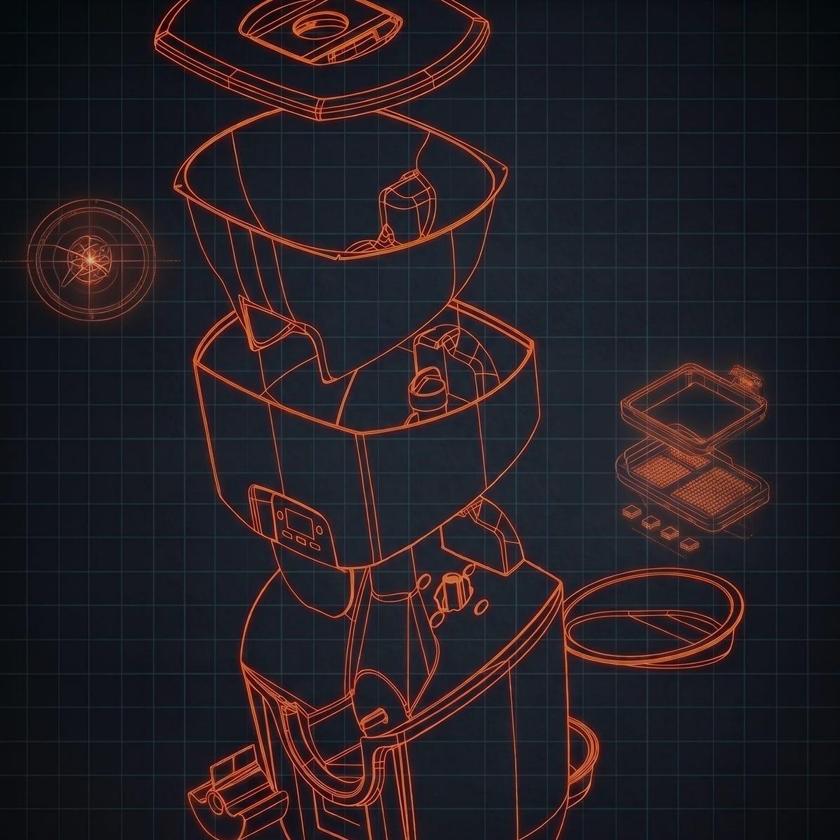 Feeder-Robot