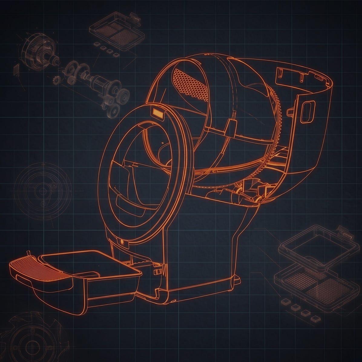 Litter-Robot 4