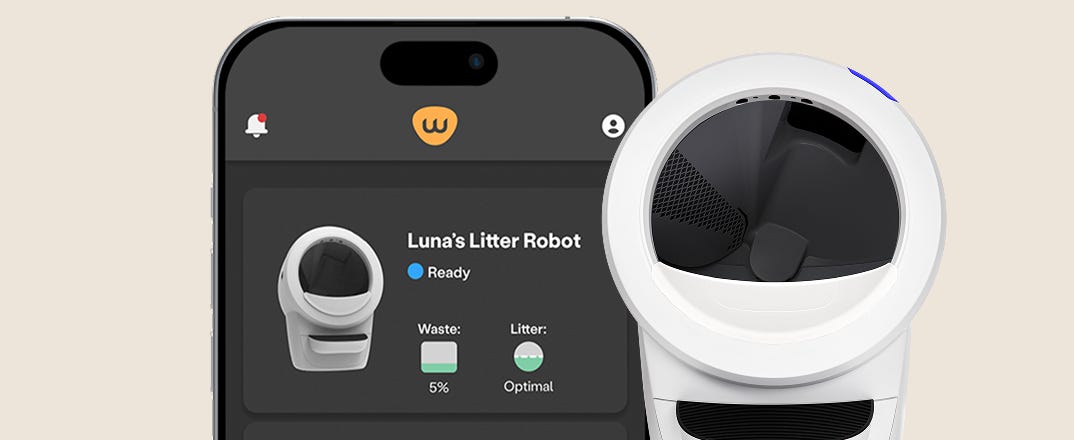 Litter-Robot 4