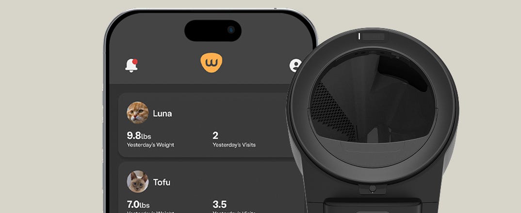 Litter-Robot 5 Pro
