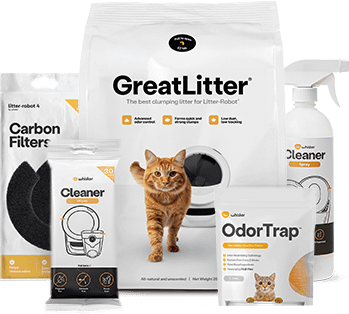 Browse Cat essentials