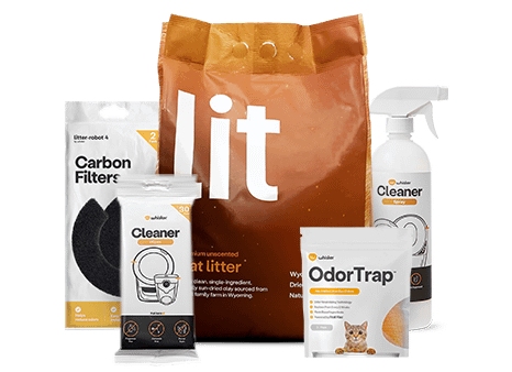 Browse Cat essentials