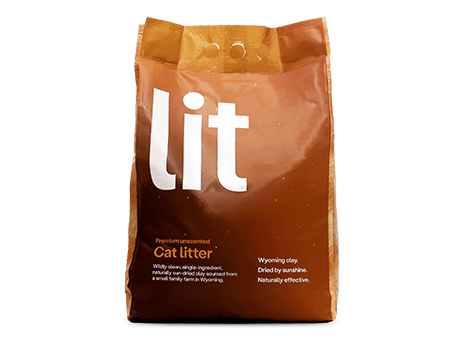 Browse Lit Premium Cat Litter