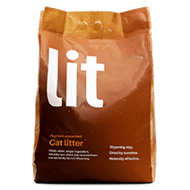 Browse Lit Premium Cat Litter