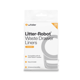 25 litter-robot waste drawer liners