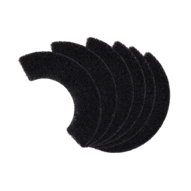 6-pack carbon filters