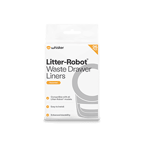 25 Litter-Robot bags