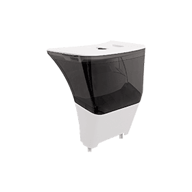 Litter-Robot 4 littehopper in white