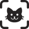 cat face icon