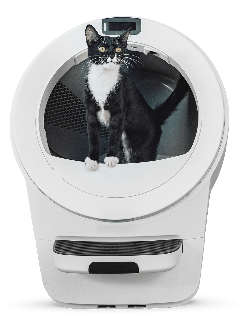 Litter-Robot 5 self cleaning litter box