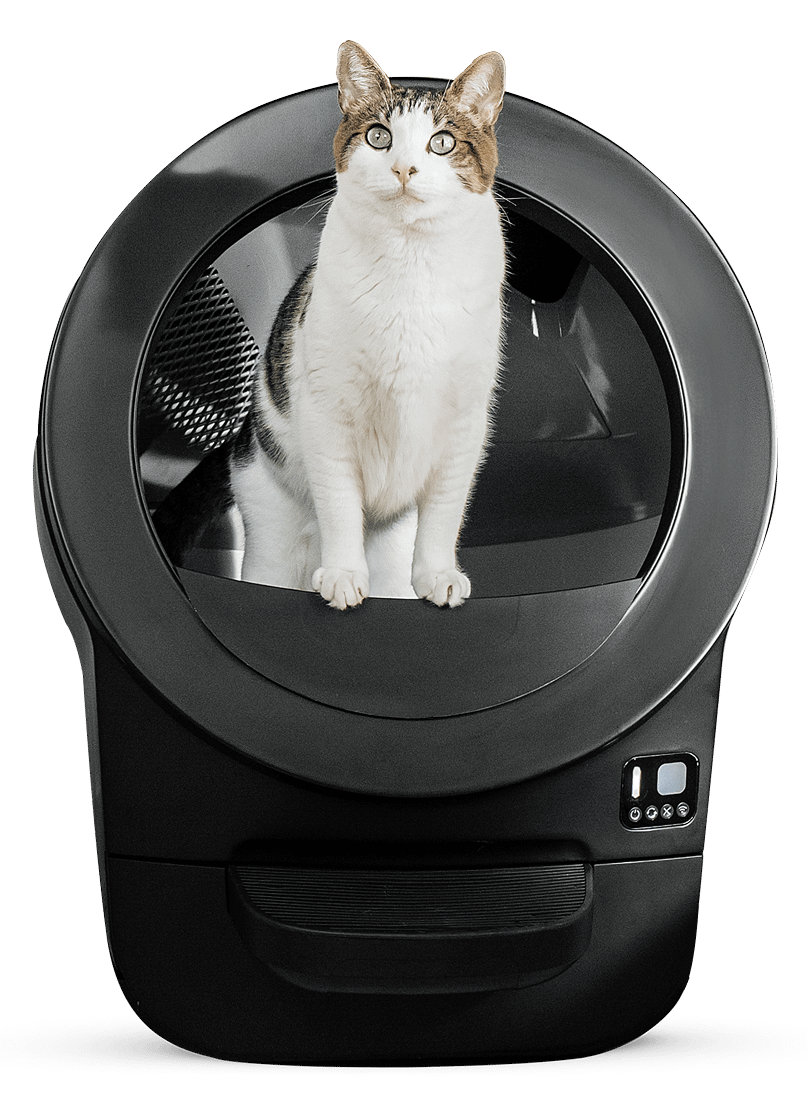 Litter-Robot EVO self cleaning litter box
