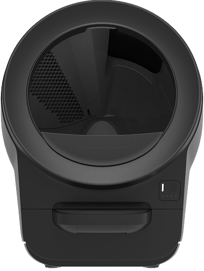 Litter-Robot EVO with step